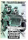 Cover for Condor Popular (Agência Portuguesa de Revistas, 1955 series) #v4#9