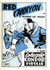 Cover for Condor Popular (Agência Portuguesa de Revistas, 1955 series) #v4#4