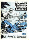 Cover for Condor Popular (Agência Portuguesa de Revistas, 1955 series) #v4#8