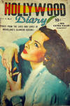 Cover for Hollywood Diary (Bell Features, 1950 series) #4