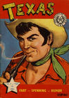 Cover for Texas (Serieforlaget / Se-Bladene / Stabenfeldt, 1953 series) #7/1960