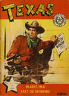 Cover for Texas (Serieforlaget / Se-Bladene / Stabenfeldt, 1953 series) #11/1960