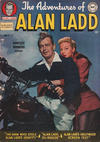 Cover for Adventures of Alan Ladd (Simcoe Publishing & Distribution, 1950 series) #4