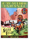 Cover for Cavaleiro Andante Número Especial (Empresa Nacional de Publicidade (ENP), 1953 series) #Outubro de 1955