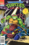 Cover for Teenage Mutant Ninja Turtles Giant Size Special (Archie, 1993 series) #10 [Newsstand]