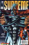 Cover for Supreme (Image, 1992 series) #10 [Newsstand]