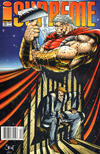 Cover for Supreme (Image, 1992 series) #12 [Newsstand]
