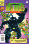 Cover for Teenage Mutant Ninja Turtles Giant Size Special (Archie, 1993 series) #11 [Newsstand]