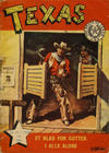 Cover for Texas (Serieforlaget / Se-Bladene / Stabenfeldt, 1953 series) #12/1960