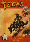 Cover for Texas (Serieforlaget / Se-Bladene / Stabenfeldt, 1953 series) #13/1960