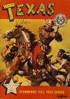 Cover for Texas (Serieforlaget / Se-Bladene / Stabenfeldt, 1953 series) #15/1960