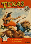Cover for Texas (Serieforlaget / Se-Bladene / Stabenfeldt, 1953 series) #22/1960