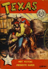 Cover for Texas (Serieforlaget / Se-Bladene / Stabenfeldt, 1953 series) #42/1960