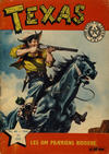 Cover for Texas (Serieforlaget / Se-Bladene / Stabenfeldt, 1953 series) #44/1960