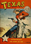 Cover for Texas (Serieforlaget / Se-Bladene / Stabenfeldt, 1953 series) #48/1960