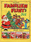 Cover for Familien Flints jul (Allers Forlag, 1963 series) #1964