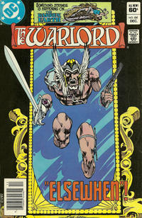 Cover Thumbnail for Warlord (DC, 1976 series) #64 [Newsstand]