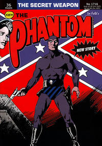 Cover Thumbnail for The Phantom (Frew Publications, 1948 series) #1716