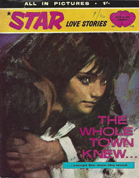 Cover Thumbnail for Star Love Stories (D.C. Thomson, 1965 series) #119