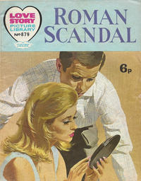 Cover Thumbnail for Love Story Picture Library (IPC, 1952 series) #879