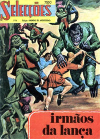 Cover Thumbnail for Selecções (Agência Portuguesa de Revistas, 1961 series) #194