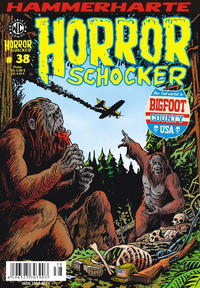 Cover Thumbnail for Horrorschocker (Weissblech Comics, 2004 series) #38