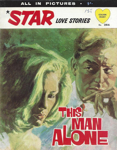 Cover for Star Love Stories (D.C. Thomson, 1965 series) #266
