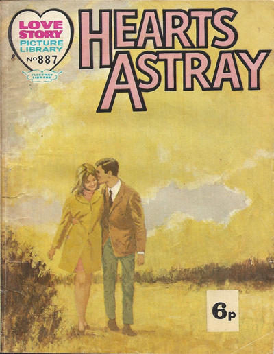 Cover for Love Story Picture Library (IPC, 1952 series) #887