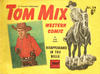 Cover for Tom Mix Western Comic (Cleland, 1948 series) #24