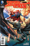 Cover for Worlds' Finest (DC, 2012 series) #31
