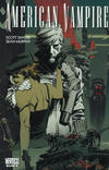 Cover for American Vampire (Panini Deutschland, 2010 series) #4
