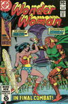Cover Thumbnail for Wonder Woman (1942 series) #278 [Direct]