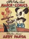 Cover Thumbnail for Boys' and Girls' March of Comics (1946 series) #5 [Child Life Shoes]