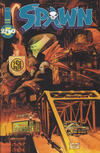 Cover Thumbnail for Spawn (1992 series) #250 [Cover E - Sean Murphy]