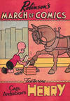 Cover for Boys' and Girls' March of Comics (Western, 1946 series) #58 [Robinson's variant]
