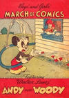 Cover for Boys' and Girls' March of Comics (Western, 1946 series) #40