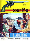 Cover for Xerife (Agência Portuguesa de Revistas, 1967 series) #18