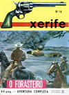 Cover for Xerife (Agência Portuguesa de Revistas, 1967 series) #16