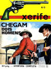 Cover for Xerife (Agência Portuguesa de Revistas, 1967 series) #8