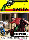 Cover for Xerife (Agência Portuguesa de Revistas, 1967 series) #6