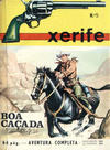 Cover for Xerife (Agência Portuguesa de Revistas, 1967 series) #5