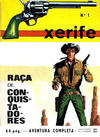 Cover for Xerife (Agência Portuguesa de Revistas, 1967 series) #1