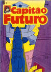 Cover for Capitão Futuro (Agência Portuguesa de Revistas, 1985 series) #1