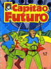 Cover for Capitão Futuro (Agência Portuguesa de Revistas, 1985 series) #6