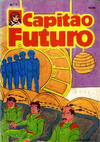 Cover for Capitão Futuro (Agência Portuguesa de Revistas, 1985 series) #2