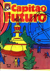 Cover for Capitão Futuro (Agência Portuguesa de Revistas, 1985 series) #5