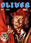 Cover for Tigre (Agência Portuguesa de Revistas, 1976 series) #5