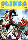 Cover for Tigre (Agência Portuguesa de Revistas, 1976 series) #21