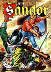 Cover for Tigre (Agência Portuguesa de Revistas, 1976 series) #14