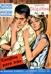 Cover for Colecção Chiquitina (Agência Portuguesa de Revistas, 1967 ? series) #8
